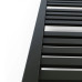 Полотенцесушитель Terma Marlin Black mat ONE