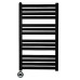 Полотенцесушитель Terma Marlin MOA 780*430 black mat Полотенцесушитель Terma Marlin MOA 780*430 black mat