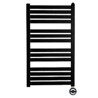 Полотенцесушитель Terma Marlin MOA 780*430 black mat