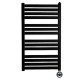 Полотенцесушитель Terma Marlin MOA 780*430 black mat