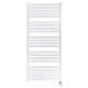 Полотенцесушитель Terma Marlin MOA 1185*430 white