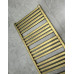 Электрические полотенцесушители Terma Marlin ONE 1185*530 Brushed Brass