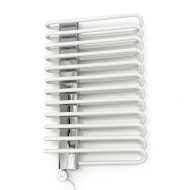 Полотенцесушитель Terma Michelle White/Chrome MOA Полотенцесушитель Terma Michelle White/Chrome MOA