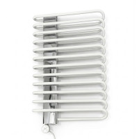 Полотенцесушитель Terma Michelle White/Chrome MOA Полотенцесушитель Terma Michelle White/Chrome MOA