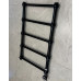 Полотенцесушители Terma Retro MOA 800*504 Black mat
