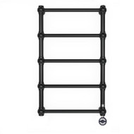 Полотенцесушители Terma Retro MOA 800*504 Black mat Полотенцесушители Terma Retro MOA 800*504 Black mat