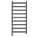 Полотенцесушители Terma Simple MOA 1080*500 black Полотенцесушители Terma Simple MOA 1080*500 black