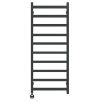 Полотенцесушители Terma Simple MOA 1200*500 black Полотенцесушители Terma Simple MOA 1200*500 black