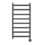 Полотенцесушители Terma Simple Dry 960*500 black Полотенцесушители Terma Simple Dry 960*500 black