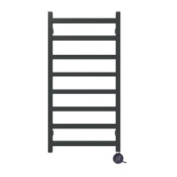 Полотенцесушители Terma Simple Dry 960*500 black Полотенцесушители Terma Simple Dry 960*500 black