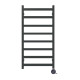 Полотенцесушители Terma Simple Dry 960*500 black Полотенцесушители Terma Simple Dry 960*500 black