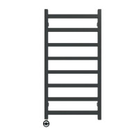 Электрические полотенцесушители Terma Simple MOA 960*500 black