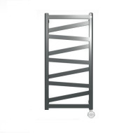 Полотенцесушитель Terma Vipera MOA 990*400 Silver mat