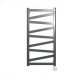 Полотенцесушитель Terma Vipera MOA 990*400 Silver mat