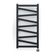 Полотенцесушитель Terma Vipera MOA 990*500 Black mat Полотенцесушитель Terma Vipera MOA 990*500 Black mat