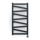 Полотенцесушитель Terma Vipera MOA 990*500 Black mat Полотенцесушитель Terma Vipera MOA 990*500 Black mat