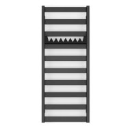 Полотенцесушитель Terma Vivo 1150*400 черный