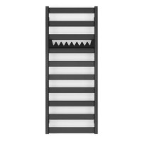 Полотенцесушитель Terma Vivo 1150*400 черный