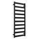 Полотенцесушители Terma Vivo 1150*500 Black metallic