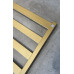 Полотенцесушитель Terma Vivo 910x500 Brass