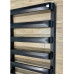 Полотенцесушитель Terma Wix Air Black mat ONE