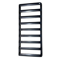 Рушникосушка Terma Wix Air 1110х500 Black mat Рушникосушка Terma Wix Air 1110х500 Black mat
