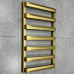 Полотенцесушитель Terma Wix Air 850х500 Brass