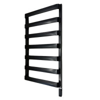Полотенцесушитель Terma Wix Air Black mat ONE