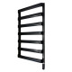 Полотенцесушитель Terma Wix Air Black mat ONE