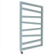 Полотенцесушитель Terma Zigzag DRY 835*500 Anodic Malachite