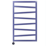 Полотенцесушитель Terma Zigzag DRY 835*500 Blueberry