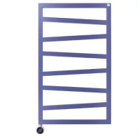 Полотенцесушитель Terma Zigzag DRY 835*500 Blueberry