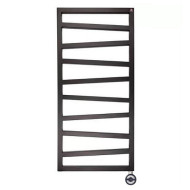 Полотенцесушитель Terma Zigzag MOA 1070*500 Black mat Полотенцесушитель Terma Zigzag MOA 1070*500 Black mat