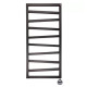 Полотенцесушитель Terma Zigzag MOA 1070*500 Black mat Полотенцесушитель Terma Zigzag MOA 1070*500 Black mat