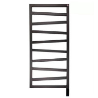 Полотенцесушитель Terma Zigzag Black mat ONE