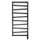 Полотенцесушитель Terma Zigzag Black mat ONE