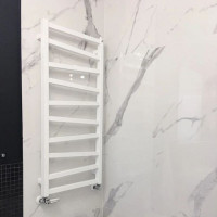 Рушникосушка Terma Zigzag біла