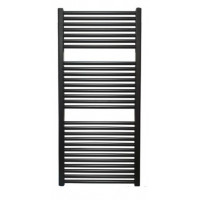 Водяной полотенцесушитель Cordivari Lisa 22 Black h1400 (Италия) Водяной полотенцесушитель Cordivari Lisa 22 Black h1400 (Италия)