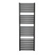 Полотенцесушители Cordivari Lisa 22 Black h1800 (Италия)