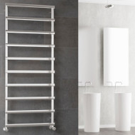 Полотенцесушитель Cordivari Alessandra Satin 1300x530 (нерж.сталь)