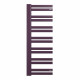 Полотенцесушитель Cordivari Andrea 1410x500 T18 Plum Полотенцесушитель Cordivari Andrea 1410x500 T18 Plum