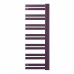 Полотенцесушитель Cordivari Andrea 1410x500 T18 Plum Полотенцесушитель Cordivari Andrea 1410x500 T18 Plum