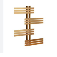 Полотенцесушитель Cordivari Babyla 650x600 Gold