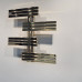 Полотенцесушитель Cordivari Babyla 650x600 Gold Полотенцесушитель Cordivari Babyla 650x600 Gold