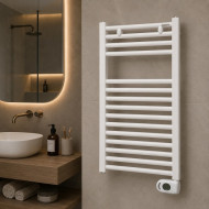Полотенцесушитель Cordivari Lisa 22 Electric белый