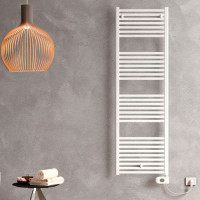 Полотенцесушитель Cordivari Lisa 22 Electric белый