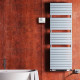Полотенцесушитель Cordivari Dory Blower Dual Energy 1512x500 мм Grafite