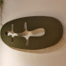 Дизайн полотенцесушитель Cordivari Jungle 1500x500 Forest green Дизайн полотенцесушитель Cordivari Jungle 1500x500 Forest green