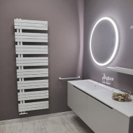 Полотенцесушитель Cordivari Kelly Flat 1760*500 White Полотенцесушитель Cordivari Kelly Flat 1760*500 White