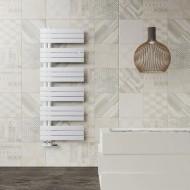 Полотенцесушитель Cordivari Kelly Flat 1312*500 White